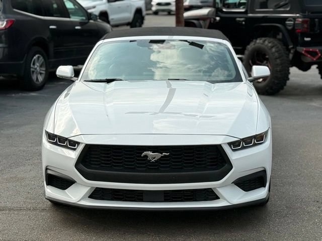 Certified 2024 Ford Mustang Premium RWD image 32