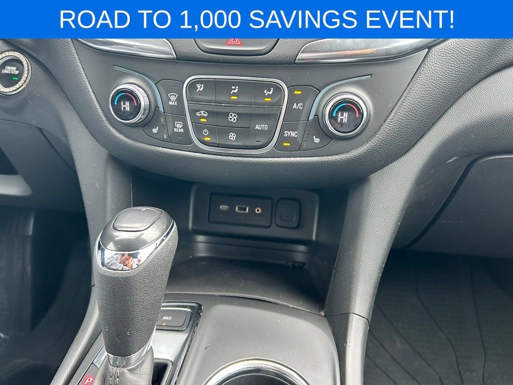 Used 2020 Chevrolet Equinox LT image 27