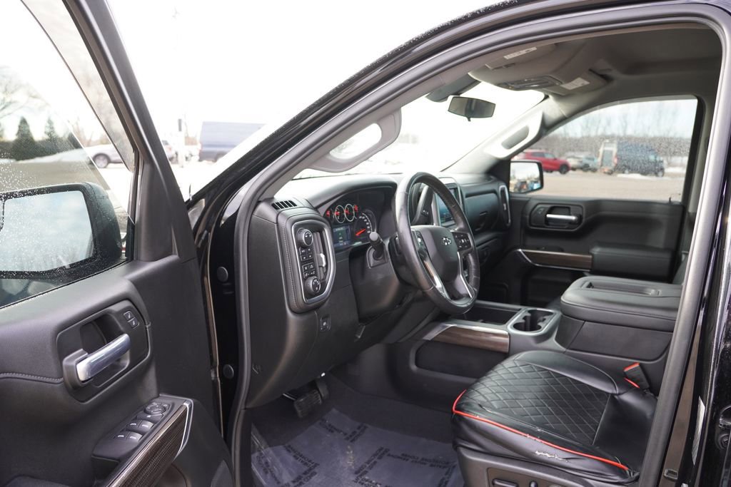 Used 2019 Chevrolet Silverado 1500 LT Trail Boss image 15