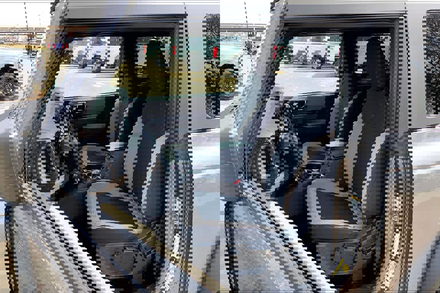 Certified 2022 Ford Bronco Big Bend image 9