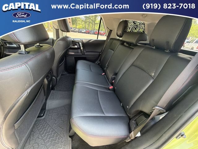 Used 2022 Toyota 4Runner TRD Pro AWD/4WD image 23
