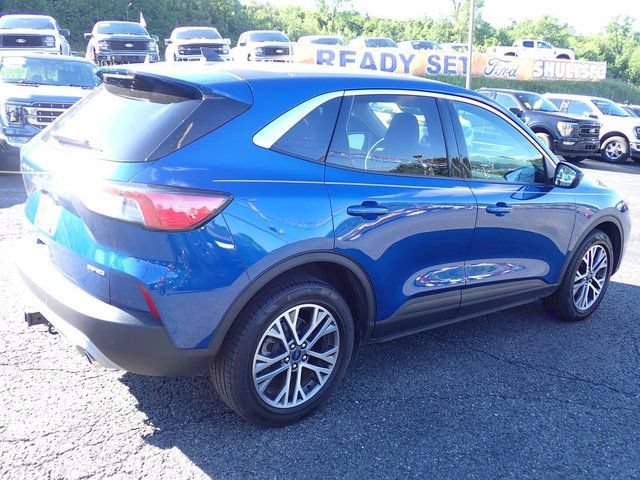 Certified 2022 Ford Escape SEL w/ Technology Package AWD/4WD image 6