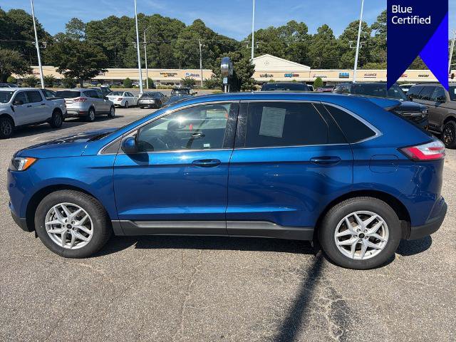 Certified 2024 Ford Edge SEL AWD/4WD image 8