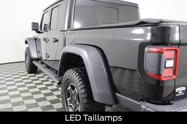 Used 2022 Jeep Gladiator Mojave w/ LED Lighting Group image 4