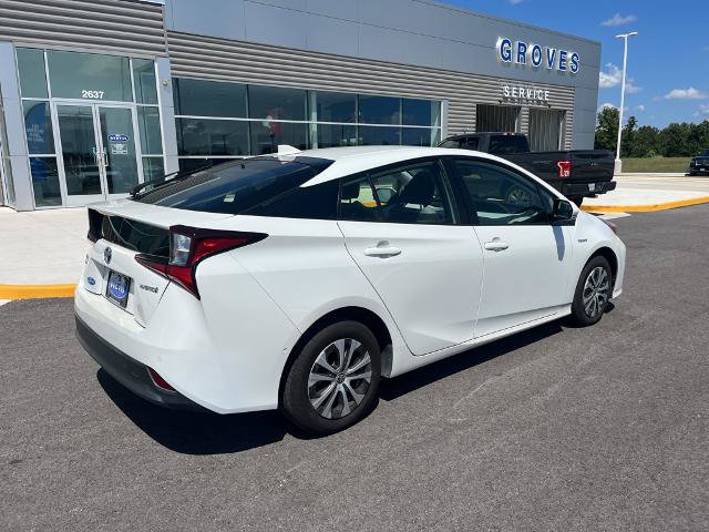 Used 2019 Toyota Prius LE AWD/4WD image 5