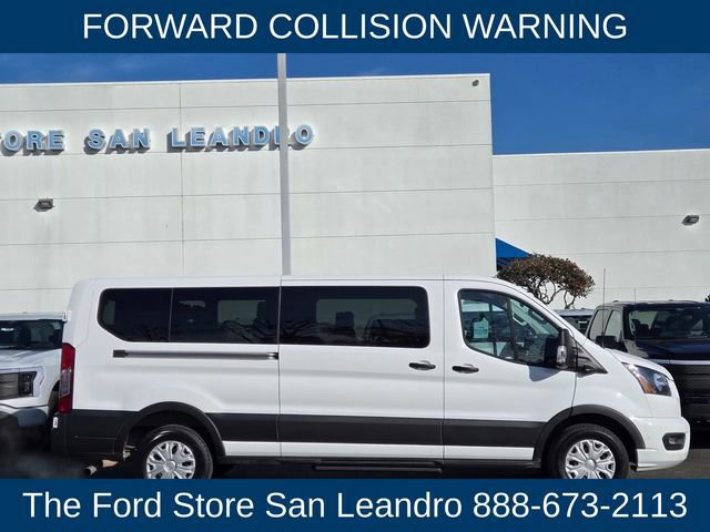 Certified 2023 Ford Transit 350 XLT image 2