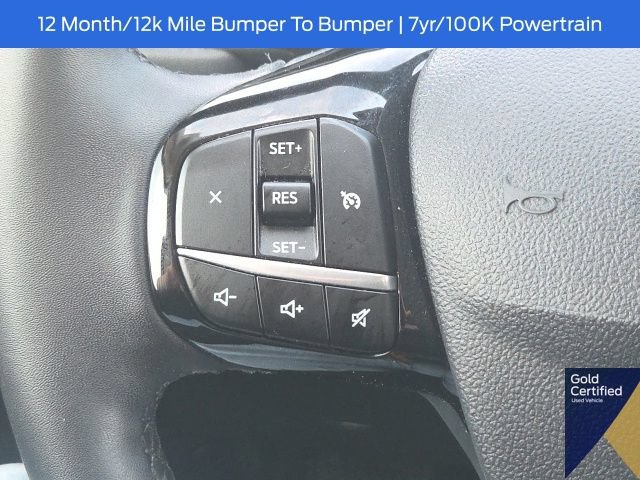 Certified 2022 Ford Escape SE w/ Convenience Package FWD image 43