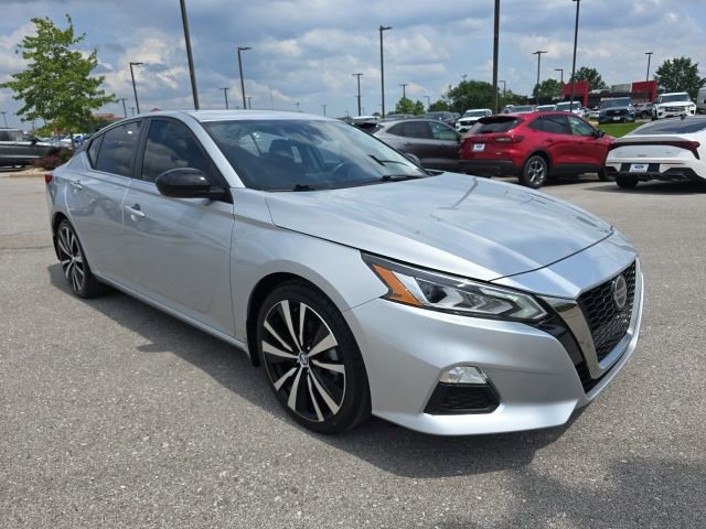Used 2022 Nissan Altima 2.5 SR FWD image 7