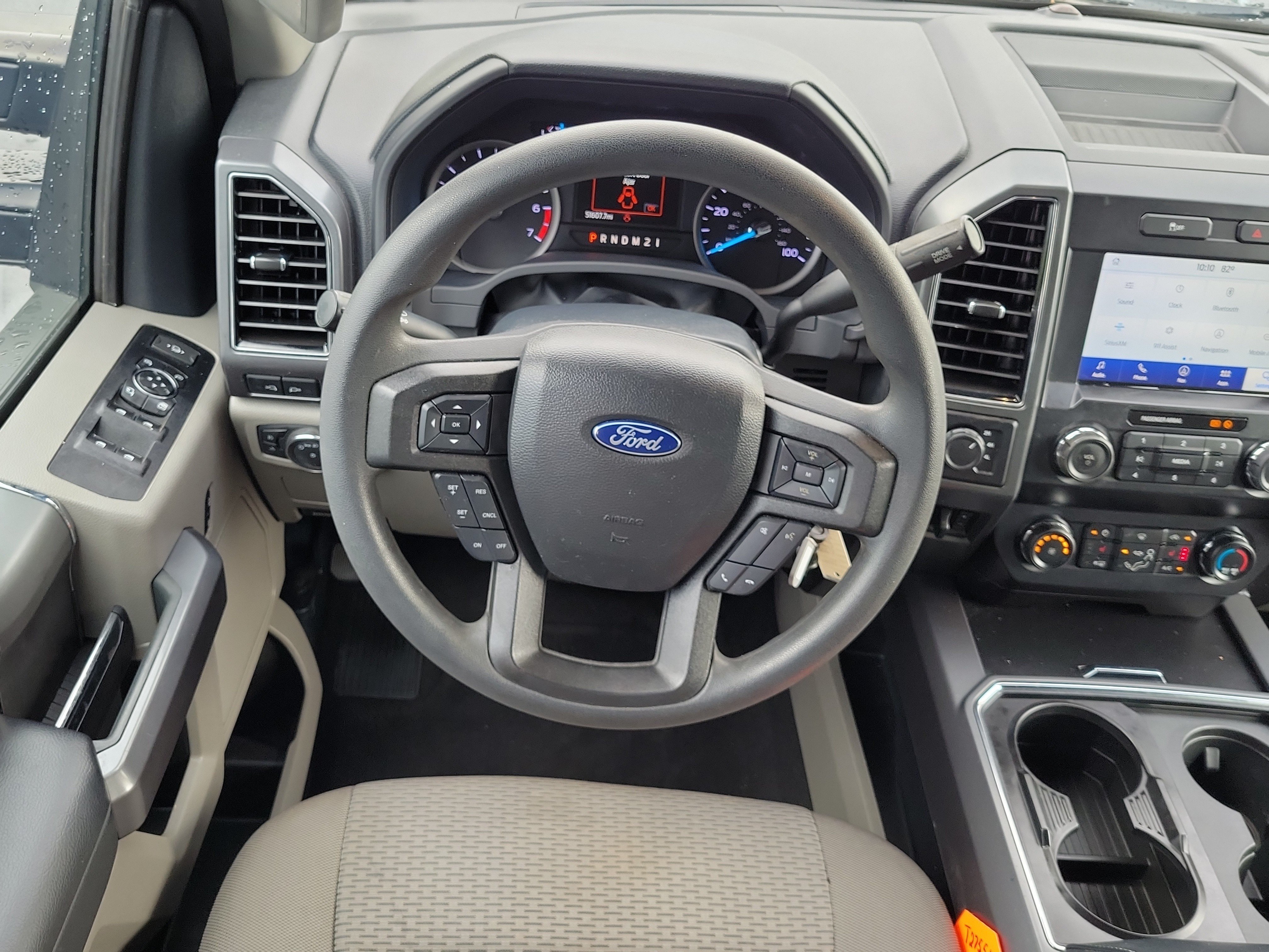 Certified 2022 Ford F250 XLT w/ XLT Premium Package AWD/4WD image 16