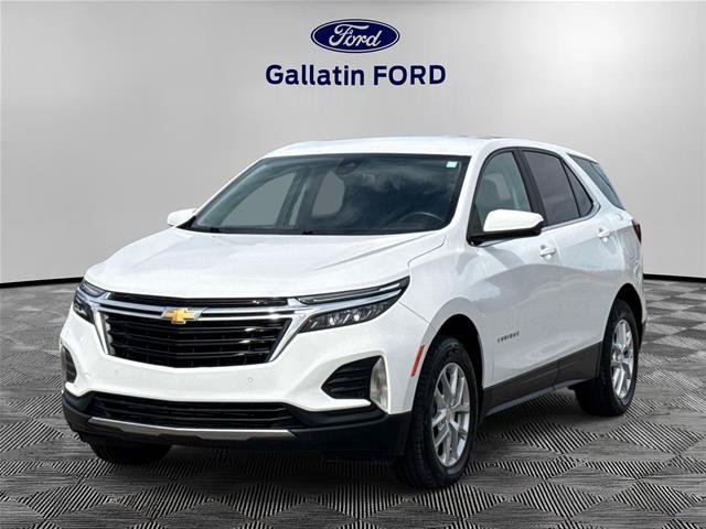 Used 2024 Chevrolet Equinox LT
