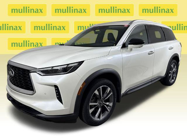 Used 2024 INFINITI QX60 Luxe FWD image 15