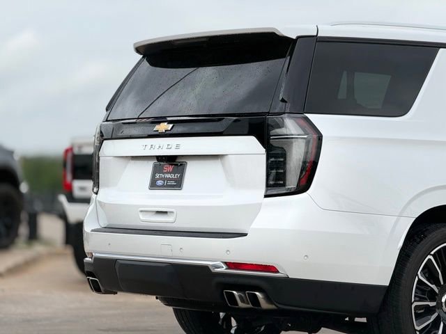 Used 2025 Chevrolet Tahoe High Country image 5