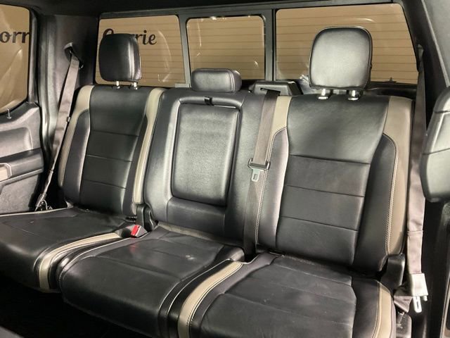 Certified 2017 Ford F150 Raptor w/ Equipment Group 802A Luxury image 16