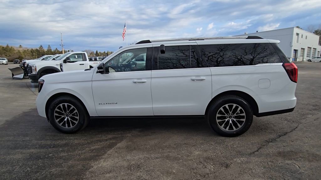 Certified 2025 Ford Expedition Max Platinum AWD/4WD image 17