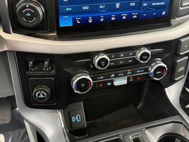 Certified 2023 Ford F150 XLT w/ Equipment Group 302A High image 16