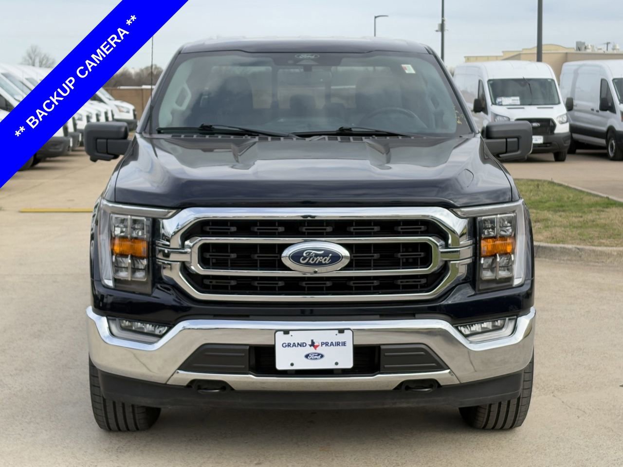 Certified 2022 Ford F150 XLT w/ Equipment Group 302A High image 10