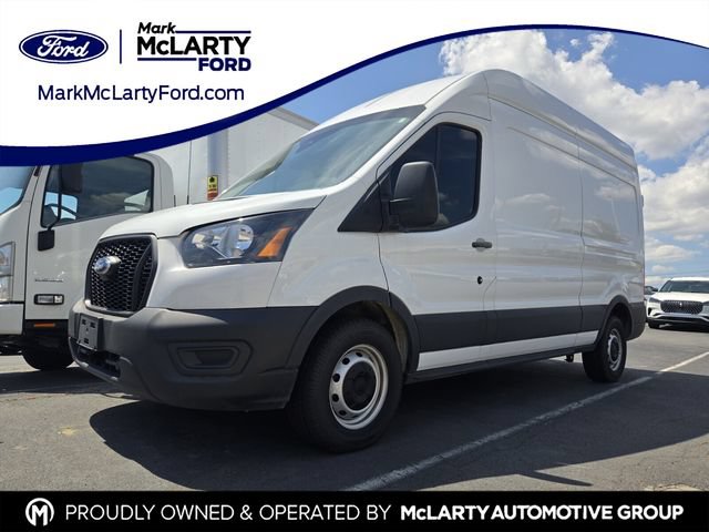 Certified 2023 Ford Transit 350 148 High Roof