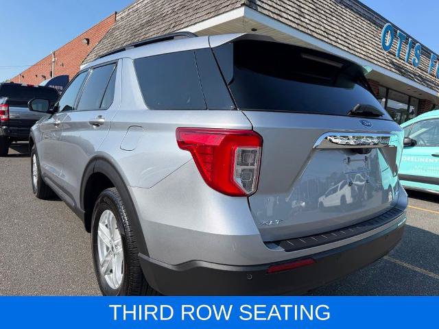 Certified 2023 Ford Explorer XLT AWD/4WD image 2