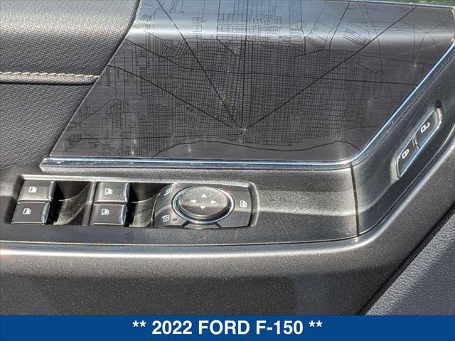 Certified 2022 Ford F150 XLT w/ Equipment Group 302A High AWD/4WD image 11