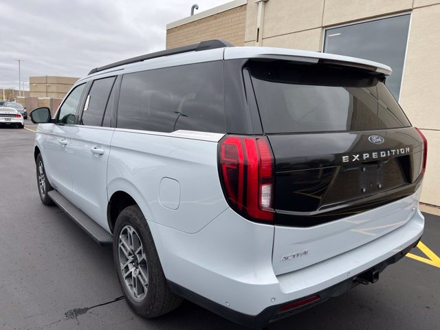 Certified 2025 Ford Expedition Max Active AWD/4WD image 4