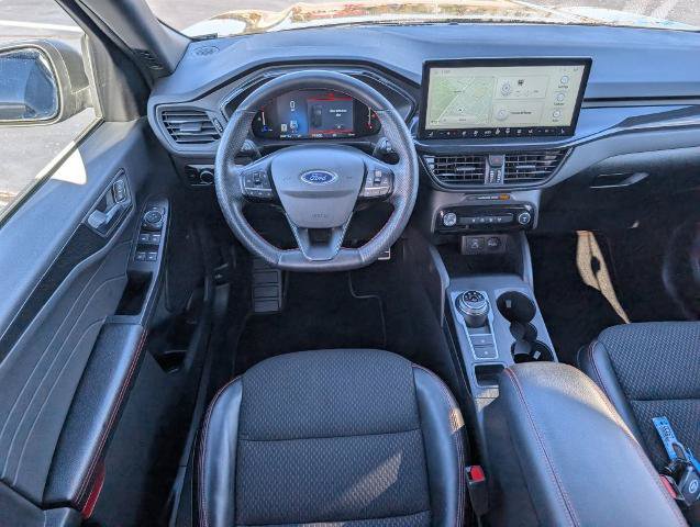 Certified 2023 Ford Escape ST-Line w/ Tech Pack #1 AWD/4WD image 12