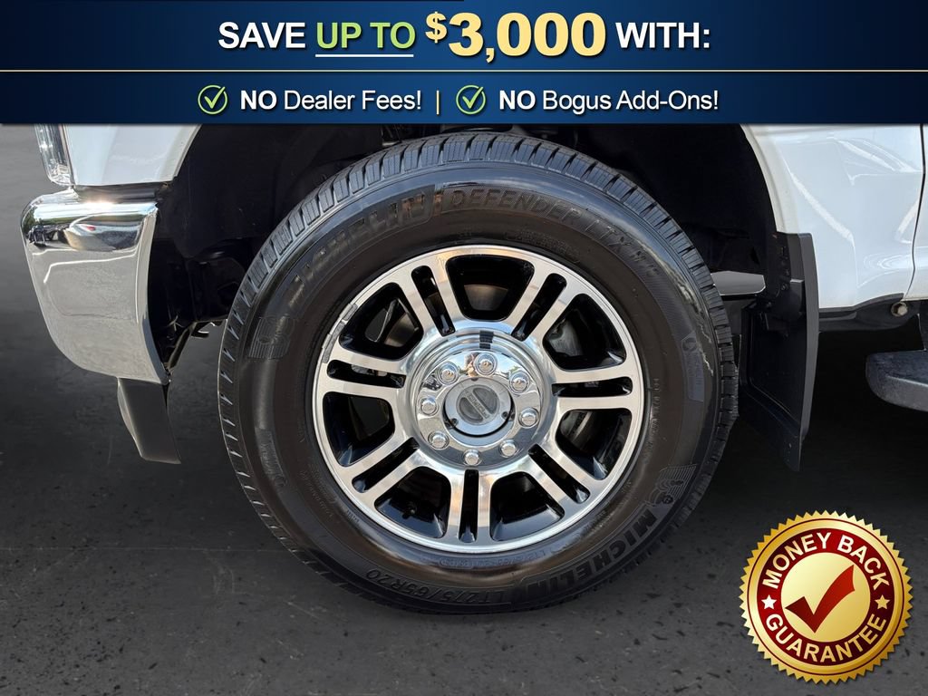 Certified 2019 Ford F250 Lariat w/ Lariat Value Package AWD/4WD image 13