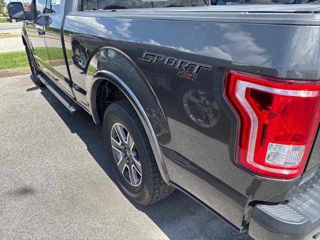 Certified 2017 Ford F150 XLT w/ Equipment Group 302A Luxury AWD/4WD image 15
