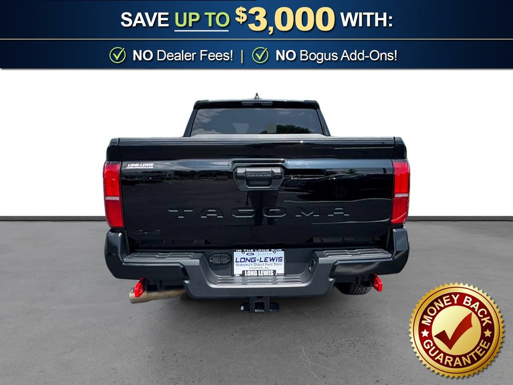 Used 2024 Toyota Tacoma TRD Off-Road AWD/4WD image 5