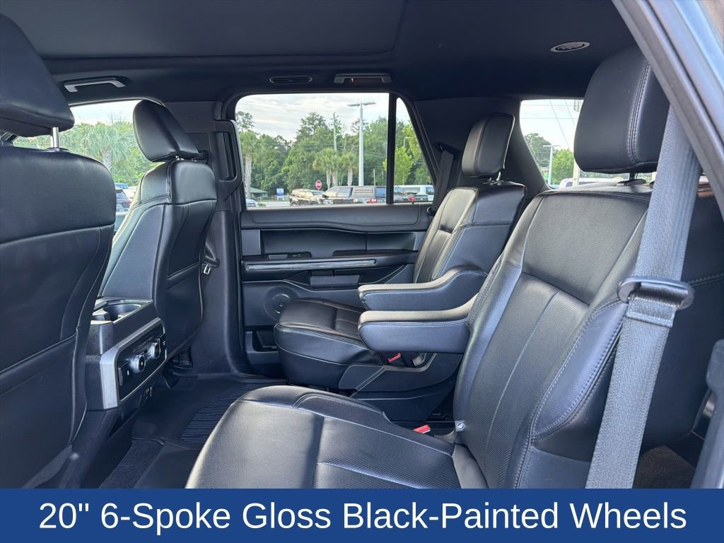 Certified 2021 Ford Expedition XLT RWD image 16