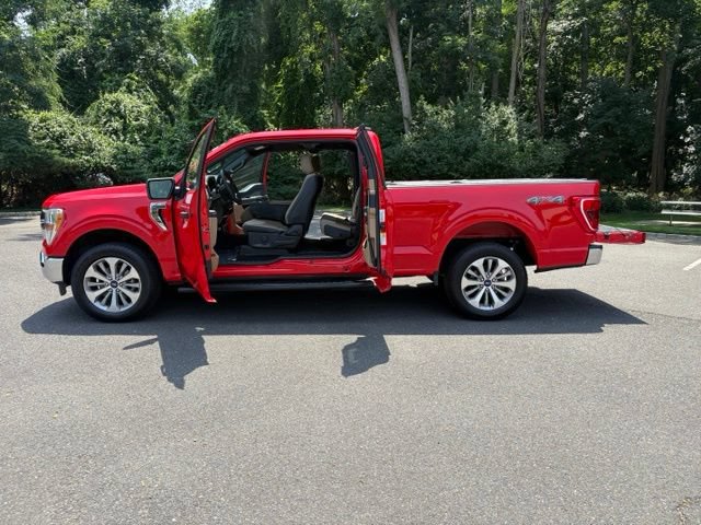 Certified 2022 Ford F150 XLT AWD/4WD image 22