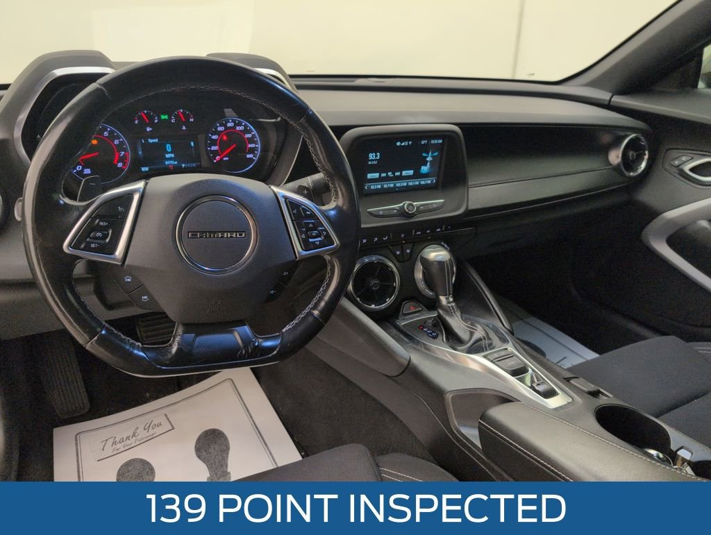 Used 2018 Chevrolet Camaro LT image 8