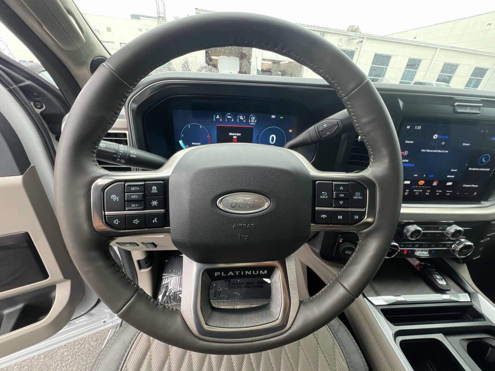 Certified 2026 Ford F450 Platinum w/ Platinum Plus Package image 16