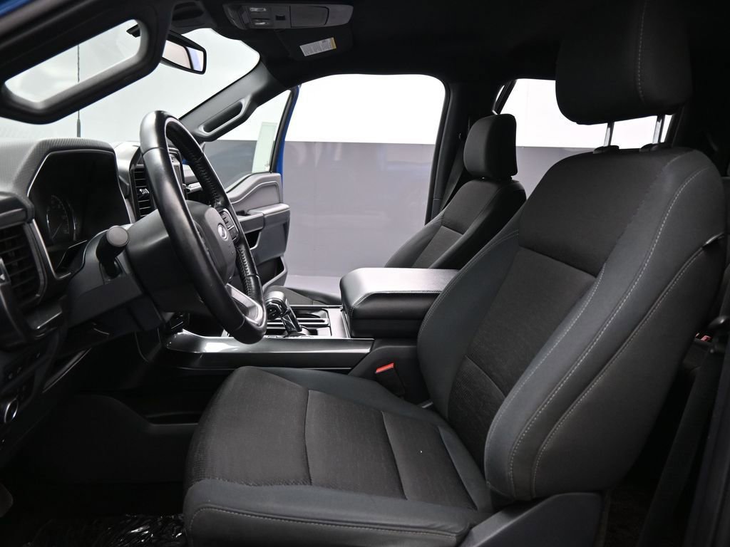 Certified 2022 Ford F150 XLT w/ Equipment Group 302A High image 37