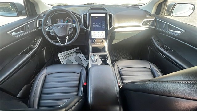 Certified 2023 Ford Edge SEL w/ Convenience Package image 14