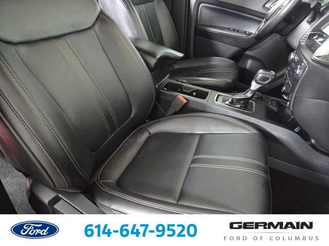 Certified 2021 Ford Ranger Lariat w/ Equipment Group 501A High AWD/4WD image 30