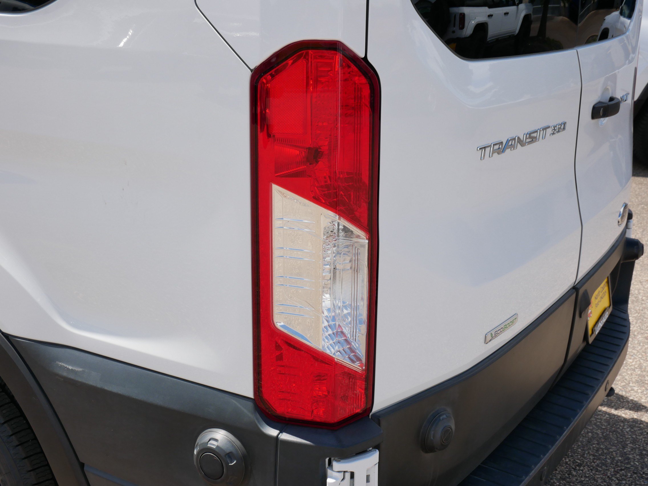 Certified 2024 Ford Transit 350 XLT RWD image 17