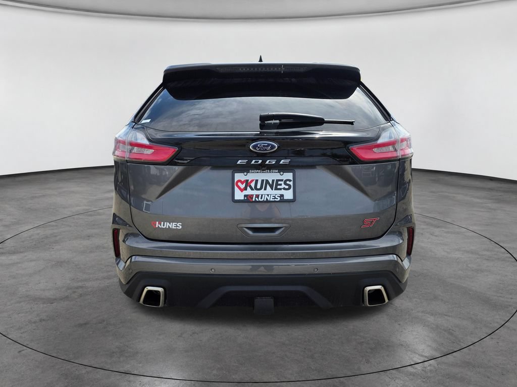 Certified 2022 Ford Edge ST w/ Equipment Group 401A AWD/4WD image 7