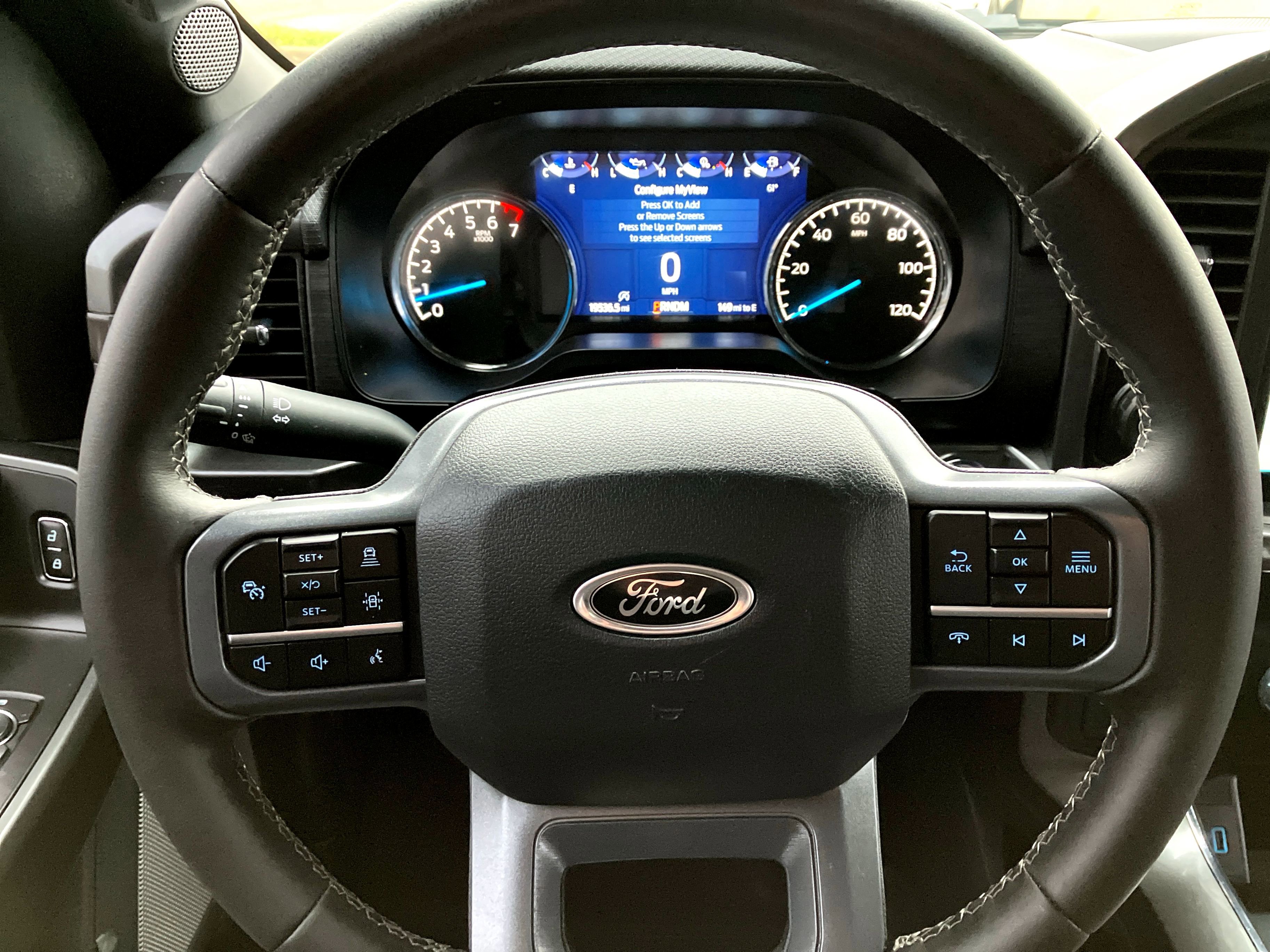 Certified 2023 Ford F150 XLT w/ Equipment Group 302A High image 41