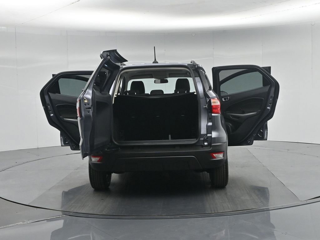 Certified 2018 Ford EcoSport SE image 60