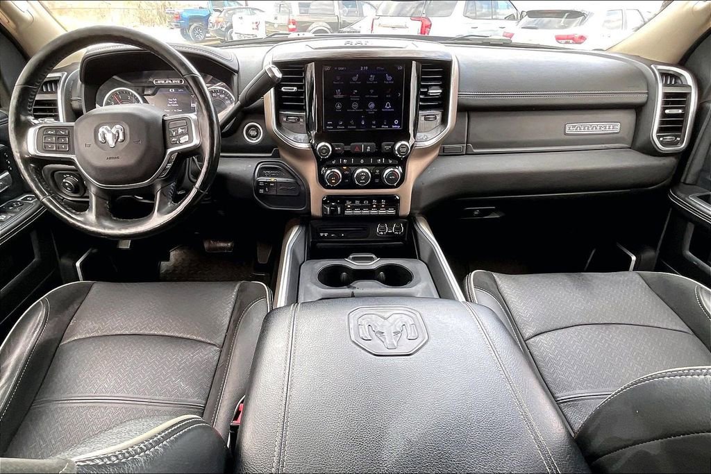 Used 2019 RAM 2500 Laramie AWD/4WD image 7