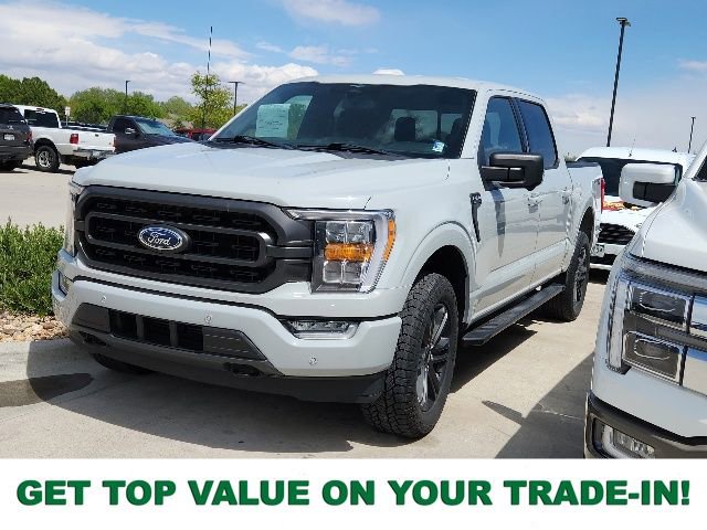Certified 2023 Ford F150 XLT w/ Equipment Group 302A High