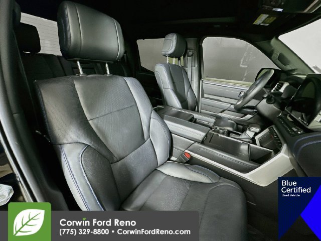 Used 2023 Toyota Tundra Platinum AWD/4WD image 32