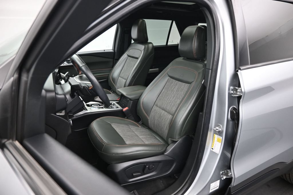 Certified 2023 Ford Explorer Timberline w/ Timberline Technology Package AWD/4WD image 9