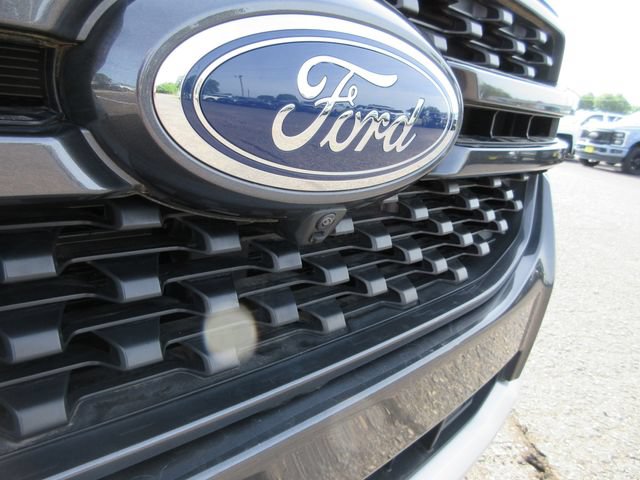 Certified 2024 Ford Ranger Lariat w/ Advanced Towing Package AWD/4WD image 39