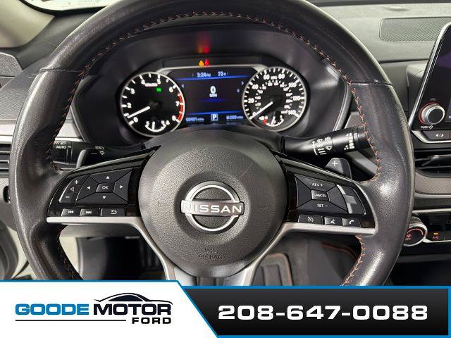 Used 2024 Nissan Altima 2.5 SR FWD image 14