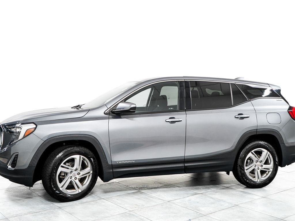 Used 2018 GMC Terrain SLE FWD image 4