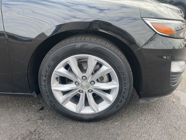 Used 2023 Chevrolet Malibu LT w/ Driver Confidence Package image 9