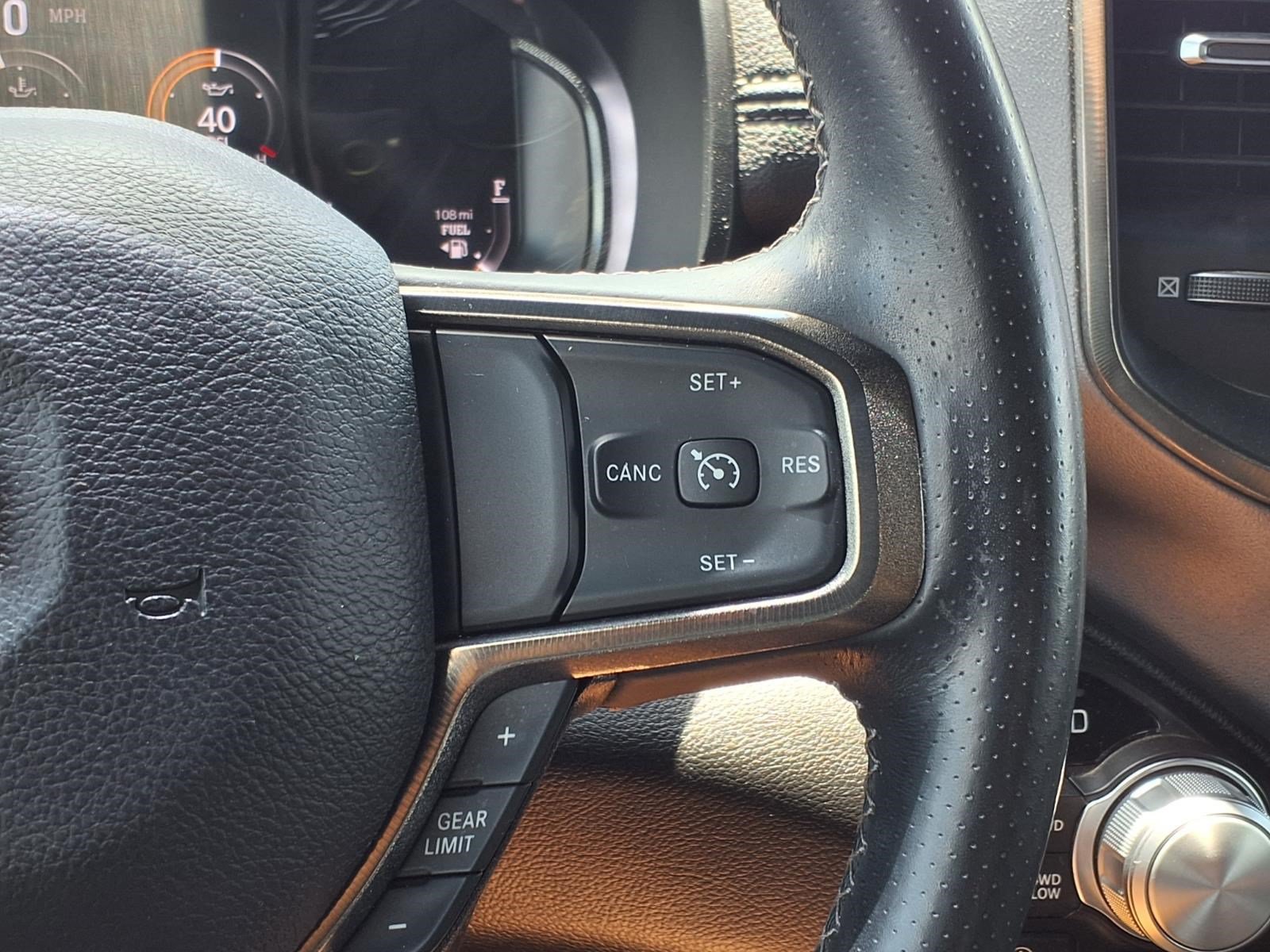 Used 2023 RAM 1500 Rebel w/ Rebel Level 2 Equipment Group AWD/4WD image 26