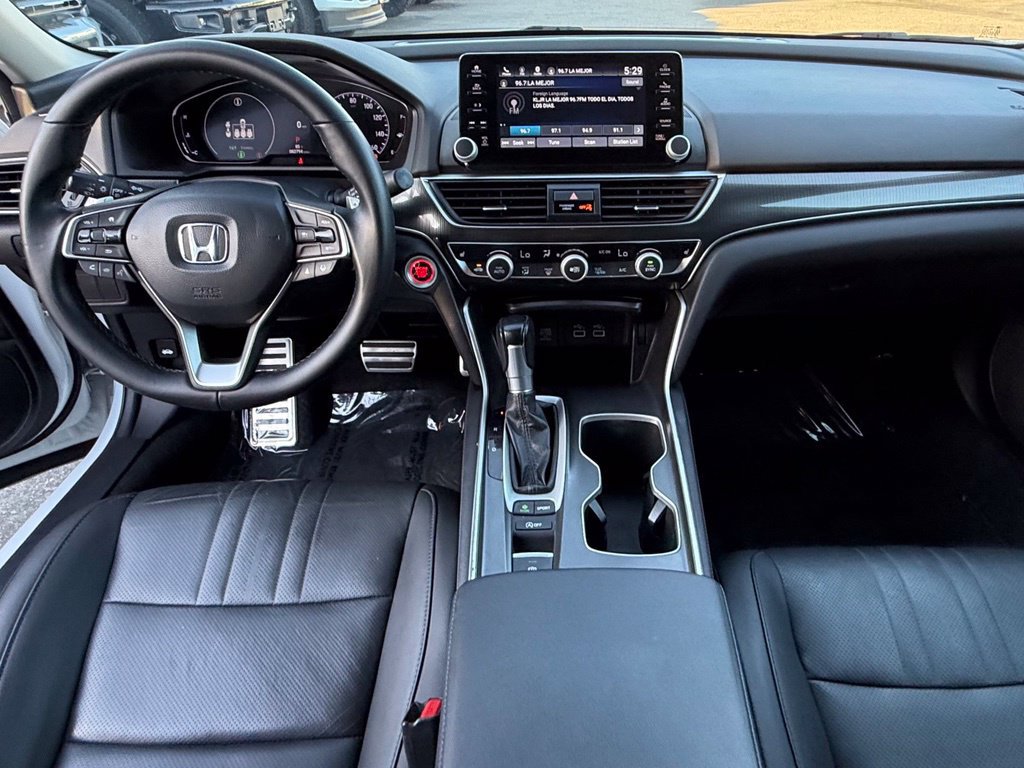 Used 2021 Honda Accord Sport Special Edition image 28