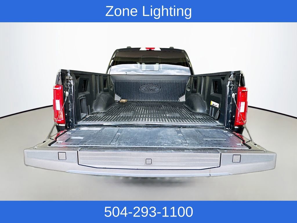 Certified 2023 Ford F150 XLT w/ Equipment Group 302A High image 26
